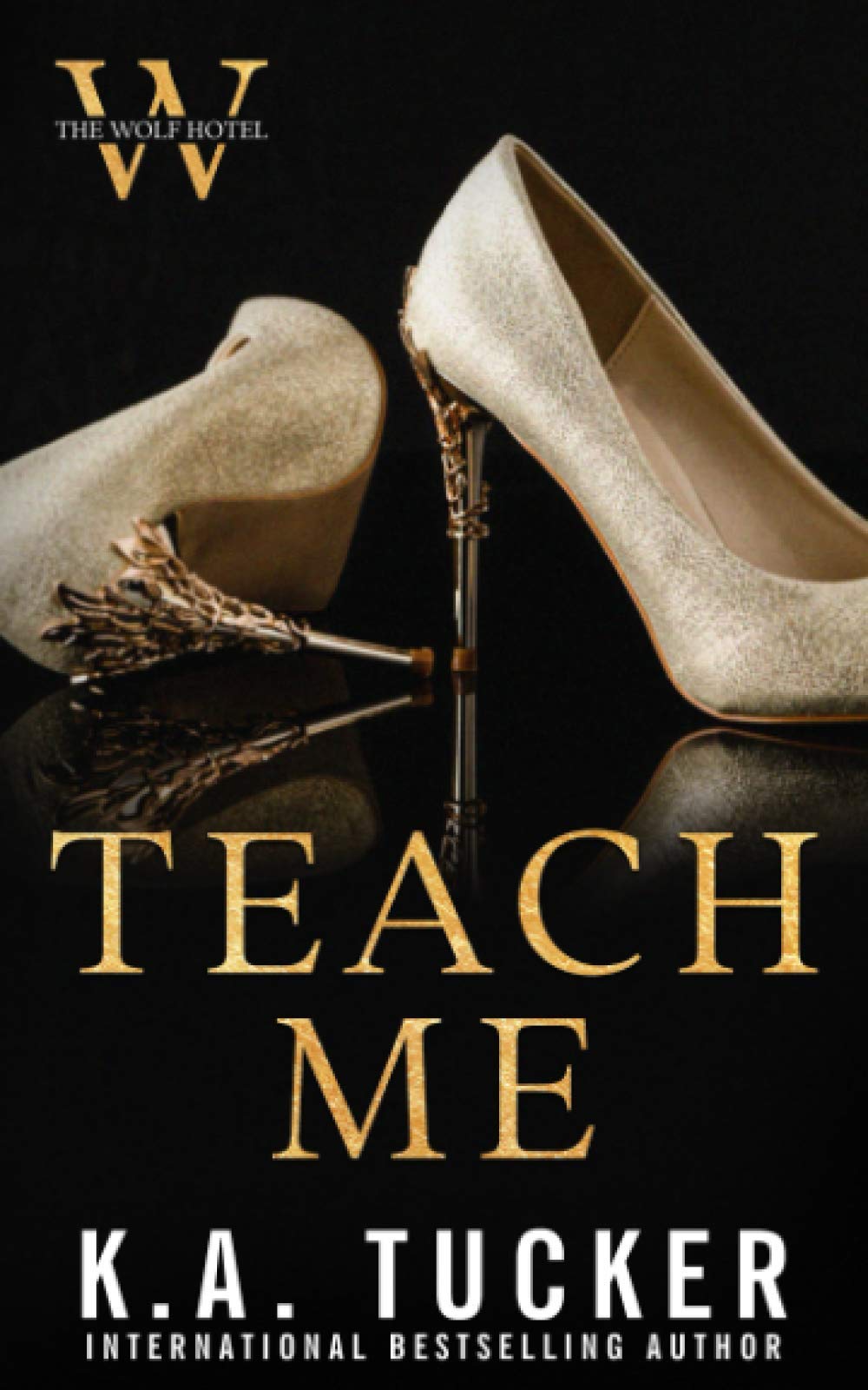 Teach Me (The Wolf Hotel, #3)