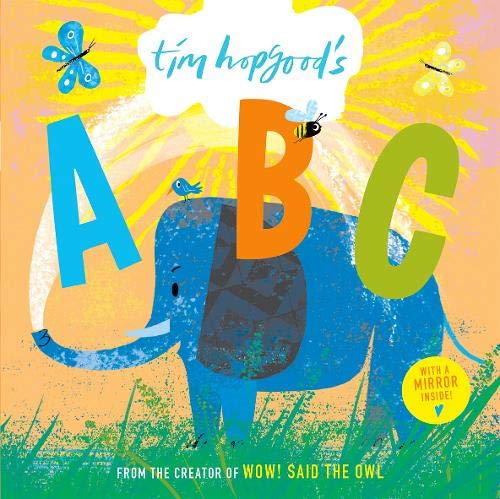 Tim Hopgoods ABC (Hardcover)