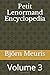 Petit Lenormand Encyclopedia: Volume 3