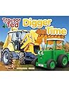 Tractor Ted Digger Time: 10