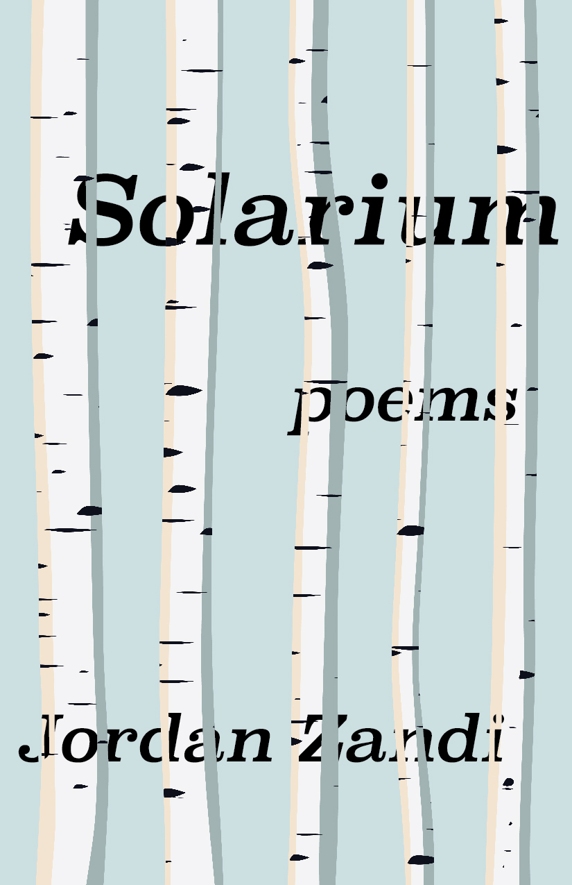 Solarium: Poems