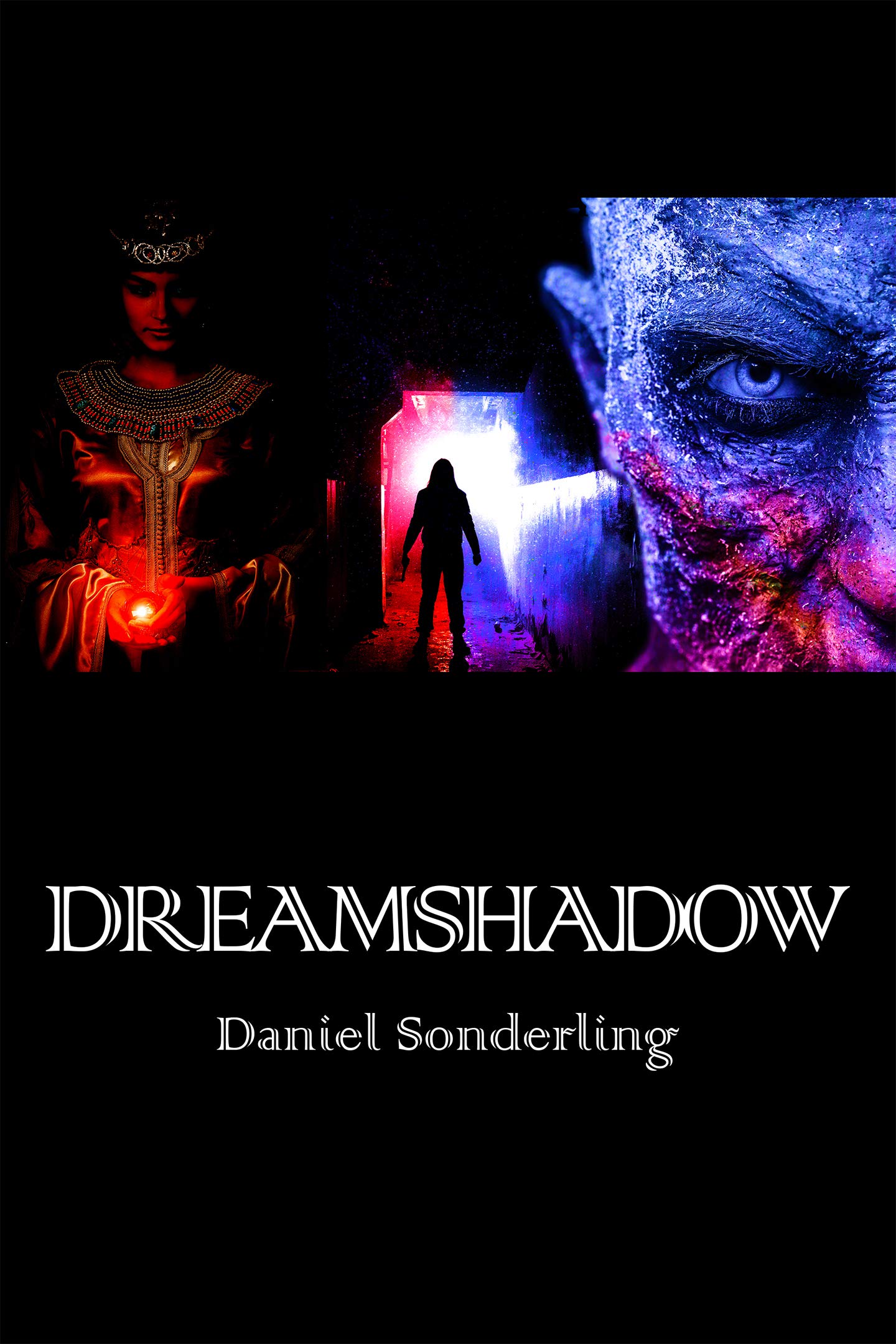 Dreamshadow (Kindle Edition)
