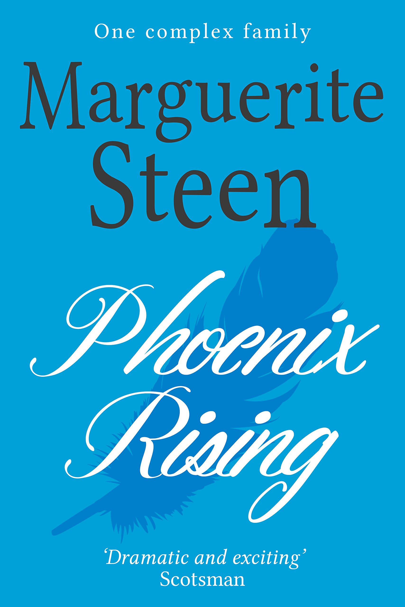 Phoenix Rising (Flood Trilogy Book 3)