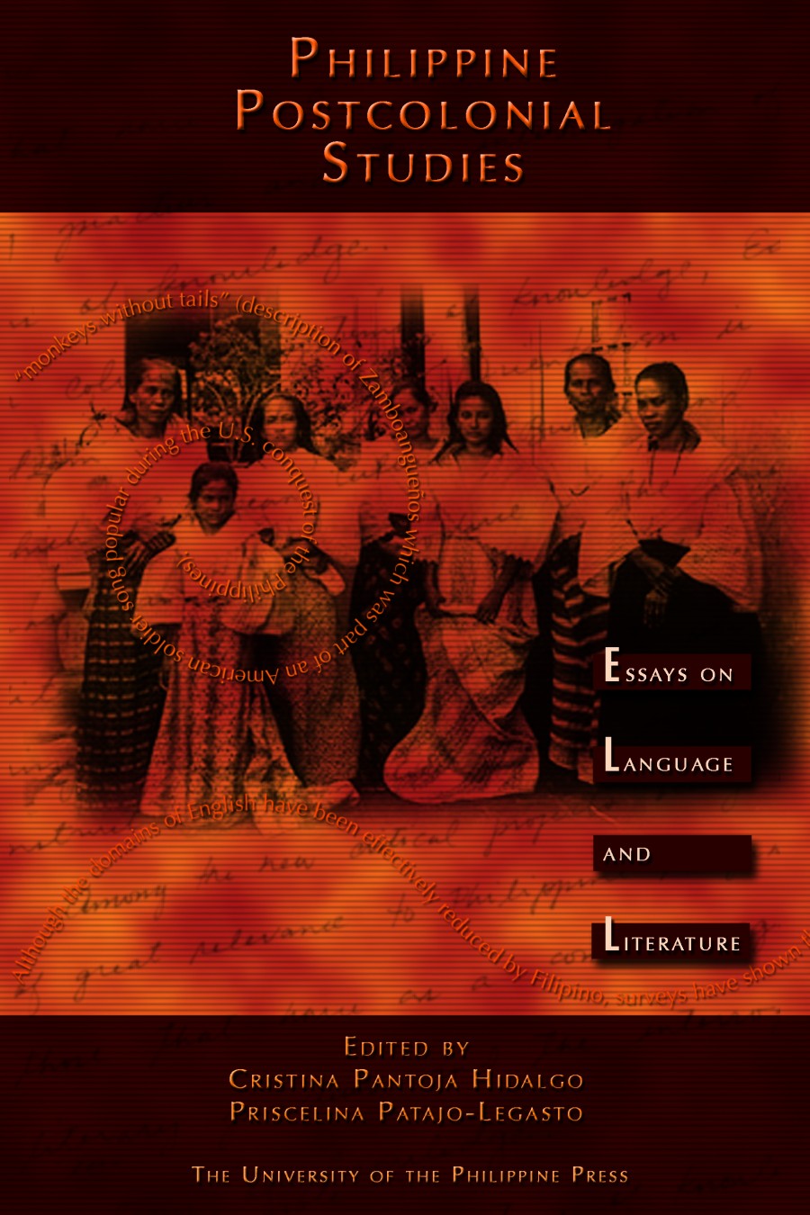 Philippine Postcolonial Studies: Essays on Language and Literature (Paperback)