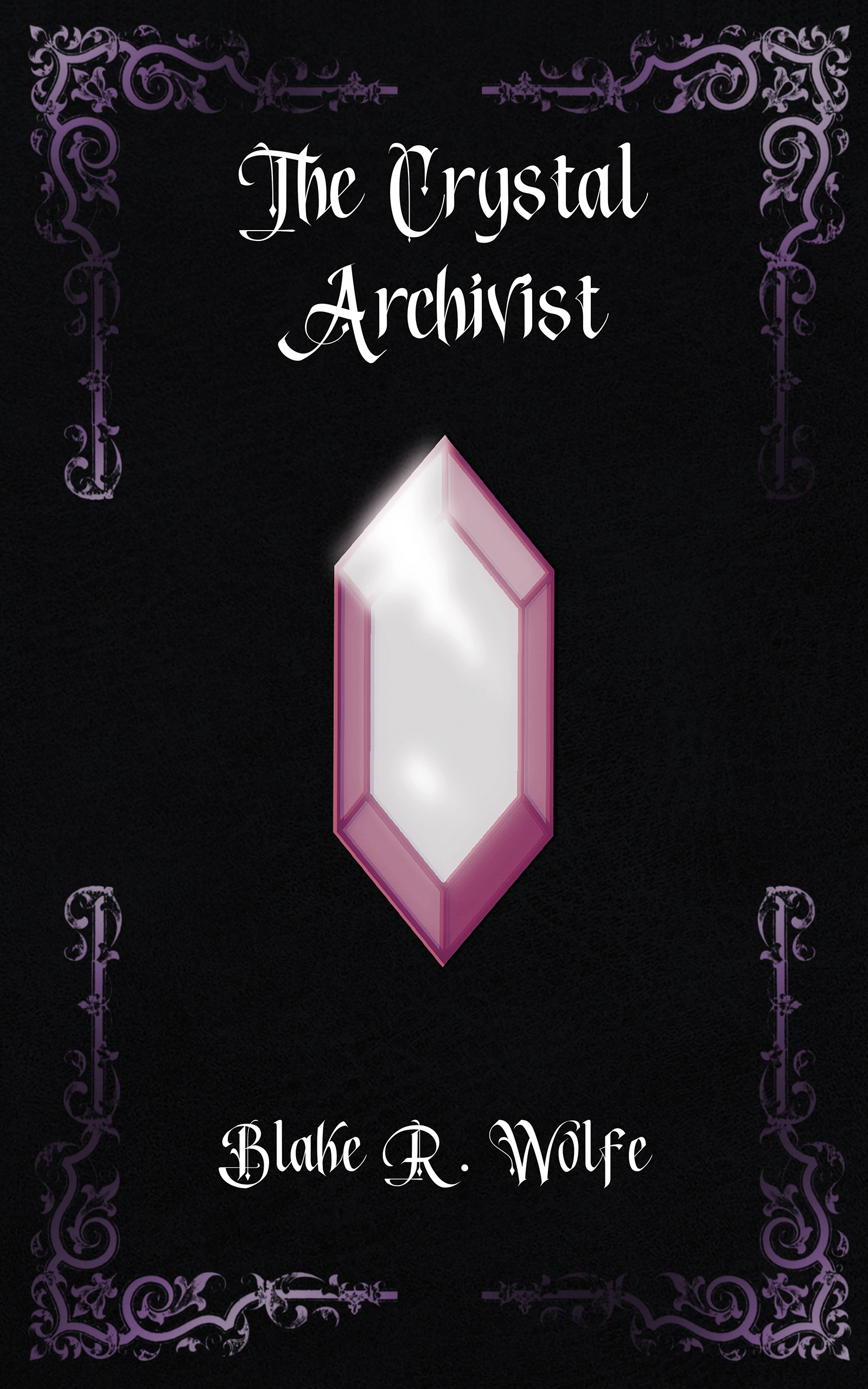 The Crystal Archivist