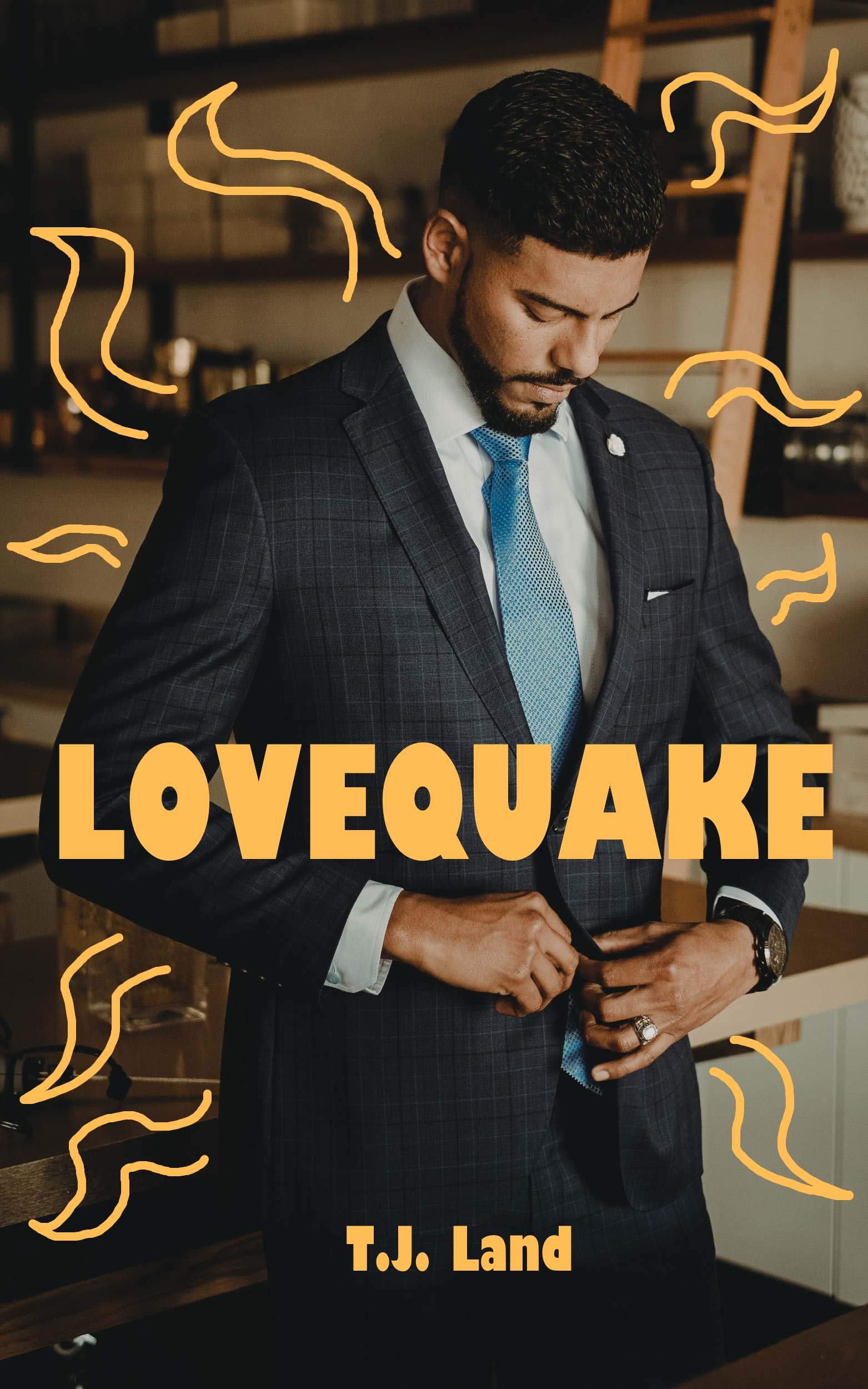 Lovequake (ebook)