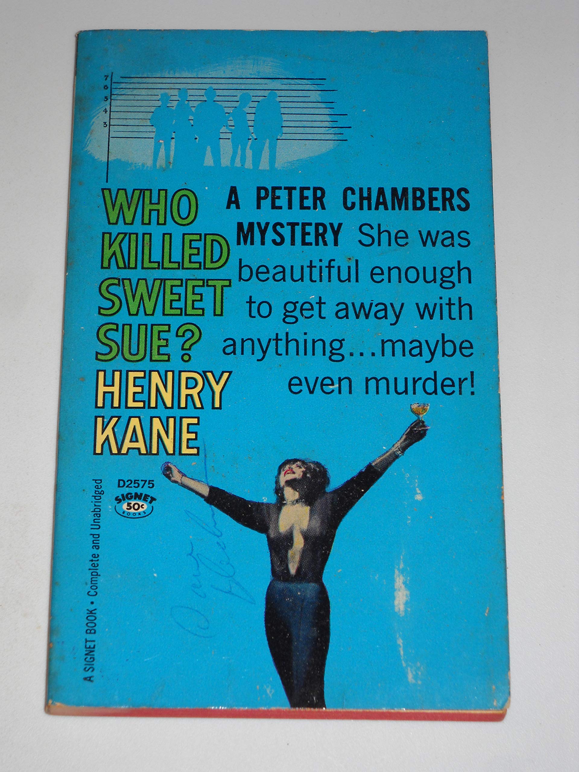 Who Killed Sweet Sue (Paperback)