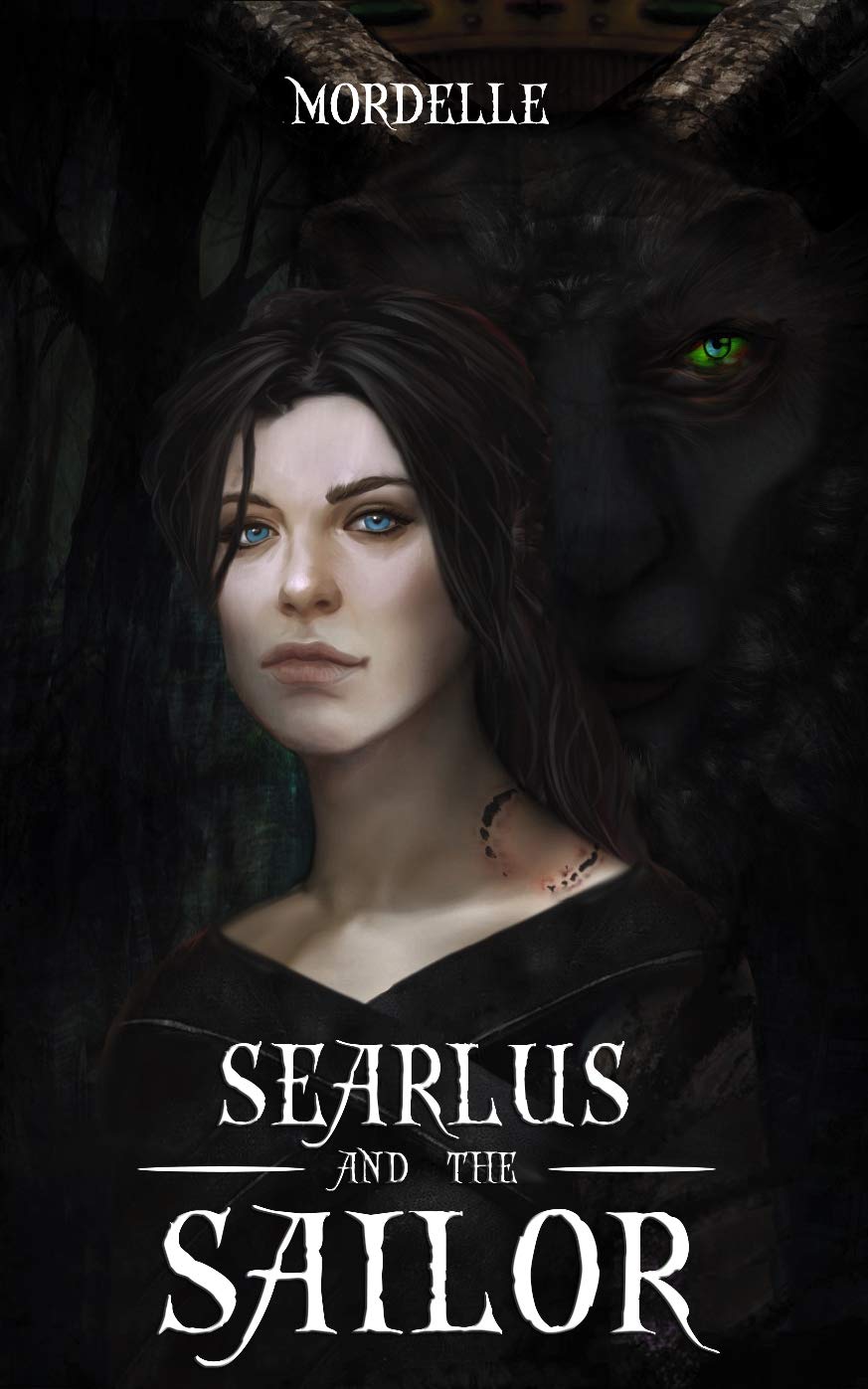 Searlus and the Sailor: An Erotic Fantasy Romance Retelling of Beauty and the Beast (Kindle Edition)