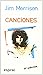 Canciones de Jim Morrison by Jim Morrison