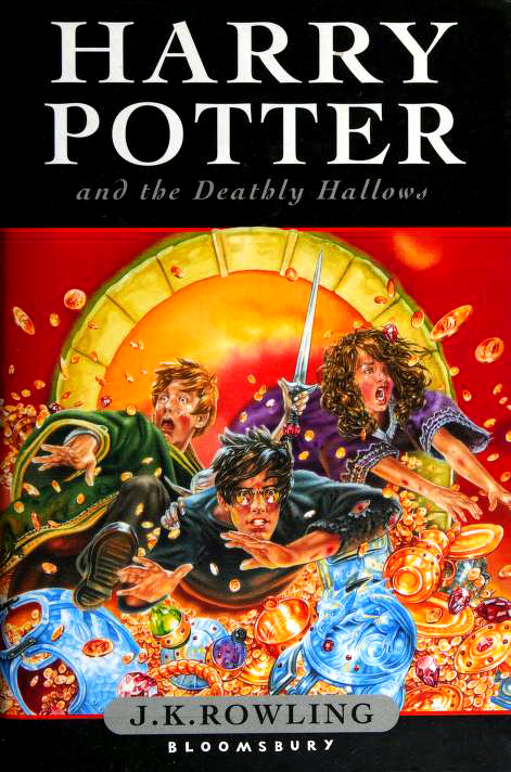 Harry Potter and the Deathly Hallows
