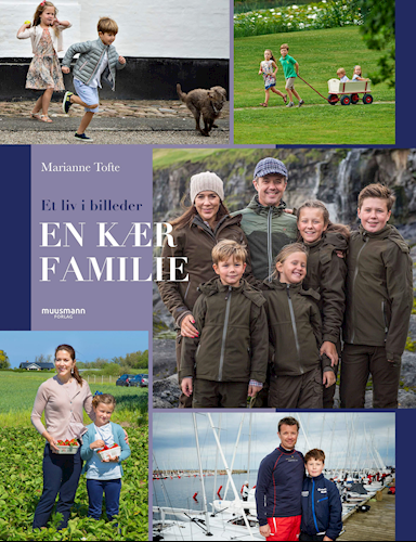 En kær familie - En billedbiografi om kronprinsparret og deres børn