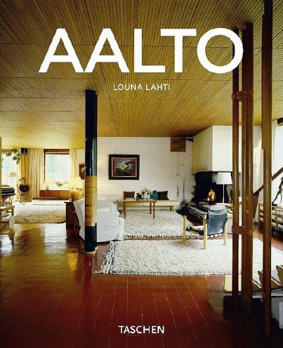 Aalto (Taschen Basic Art Series)
