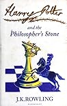Harry Potter and the Philosopher's Stone by J.K. Rowling
