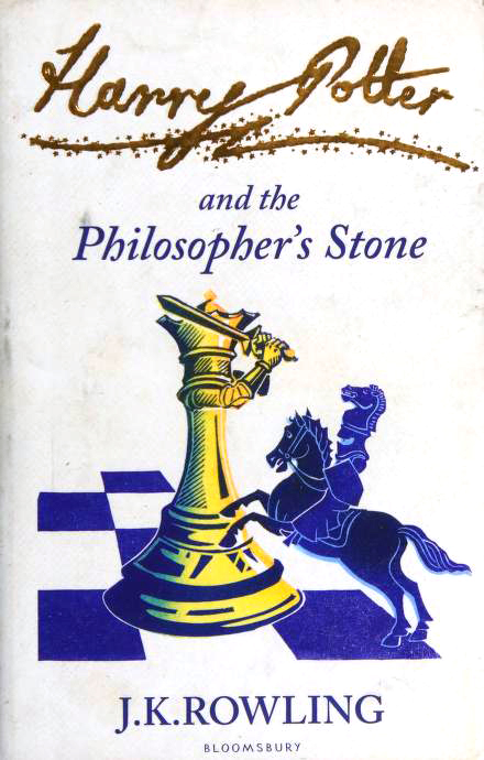 Harry Potter and the Philosopher's Stone
