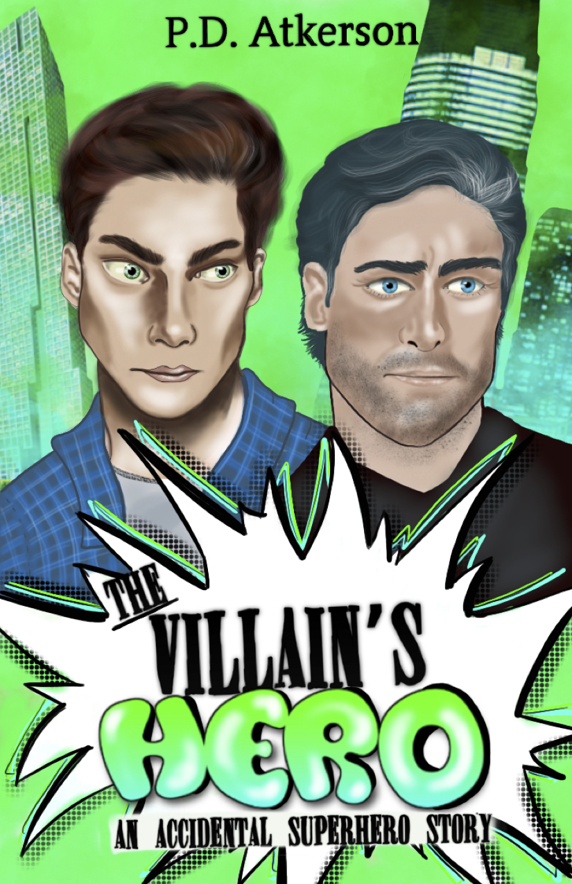 The Villain's Hero (Unknown Binding)