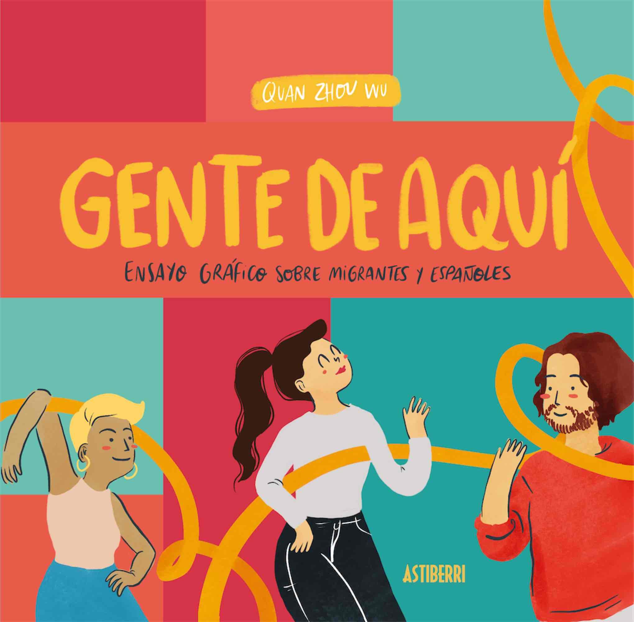Gente de aquí, gente de allí (Paperback)