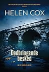Dødbringende besked by Helen Cox