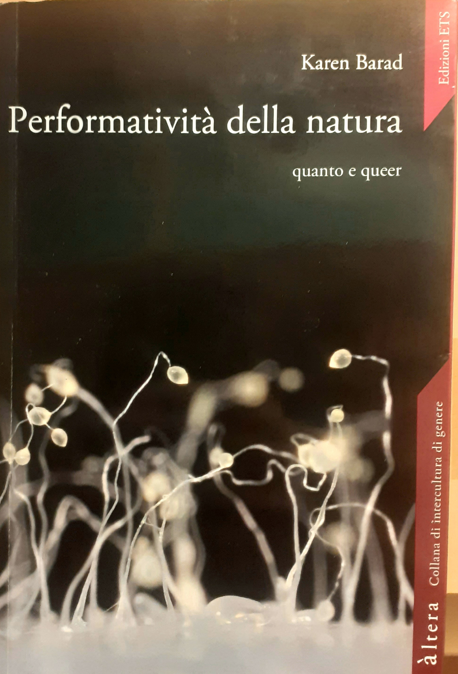 performatività della natura