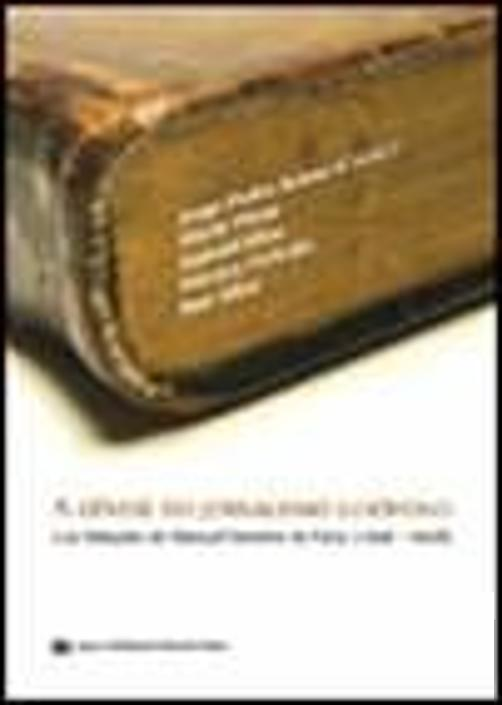 As Relações de Manuel Severim de Faria e a génese do jornalismo lusófono (1626-1628)