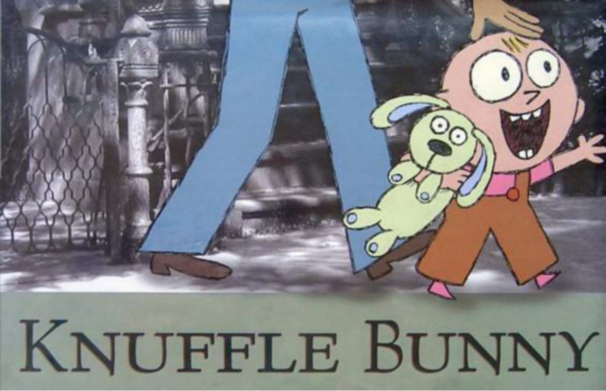 Knuffle Bunny