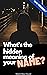 What's the Hidden Meaning o...