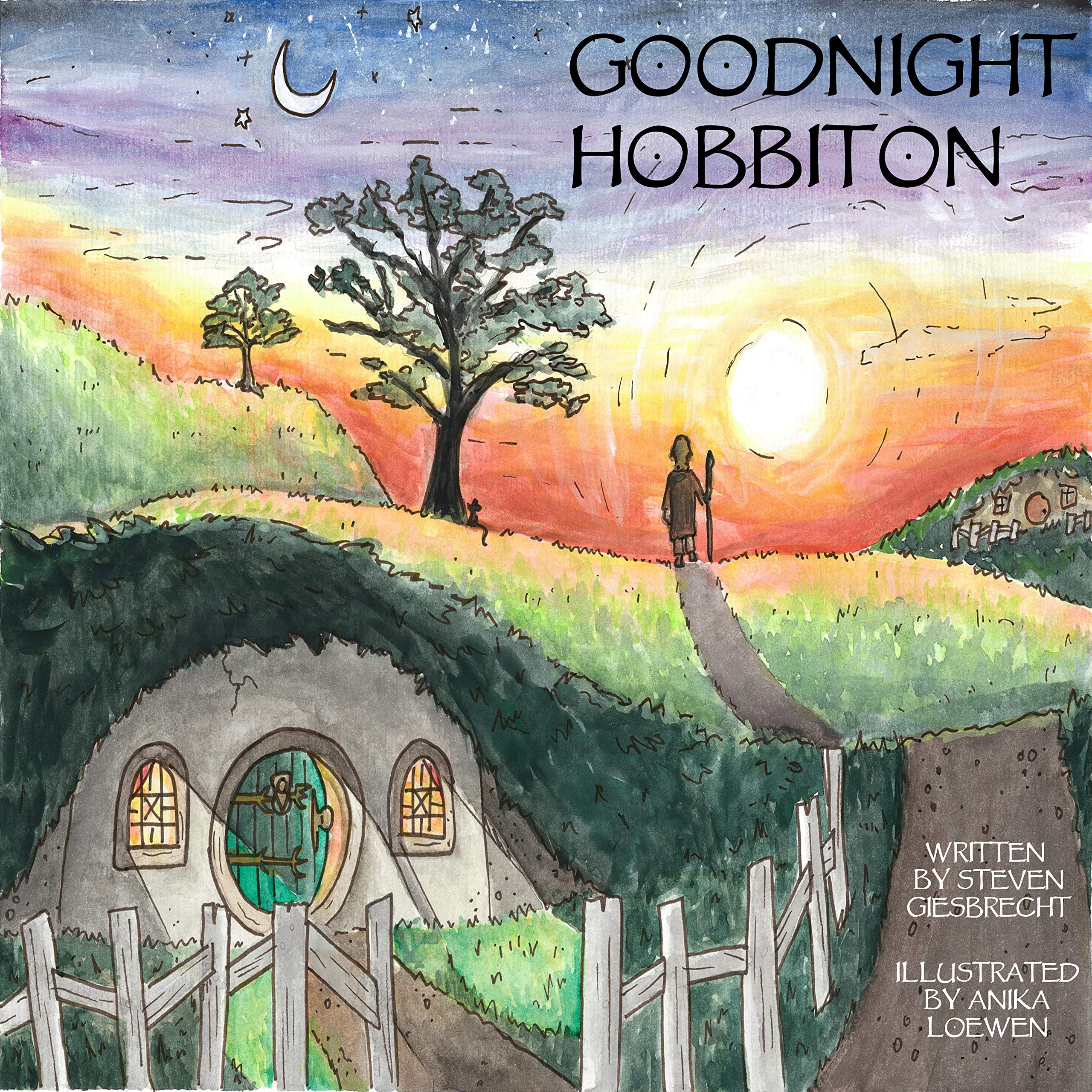 Goodnight Hobbiton (Kindle Edition)
