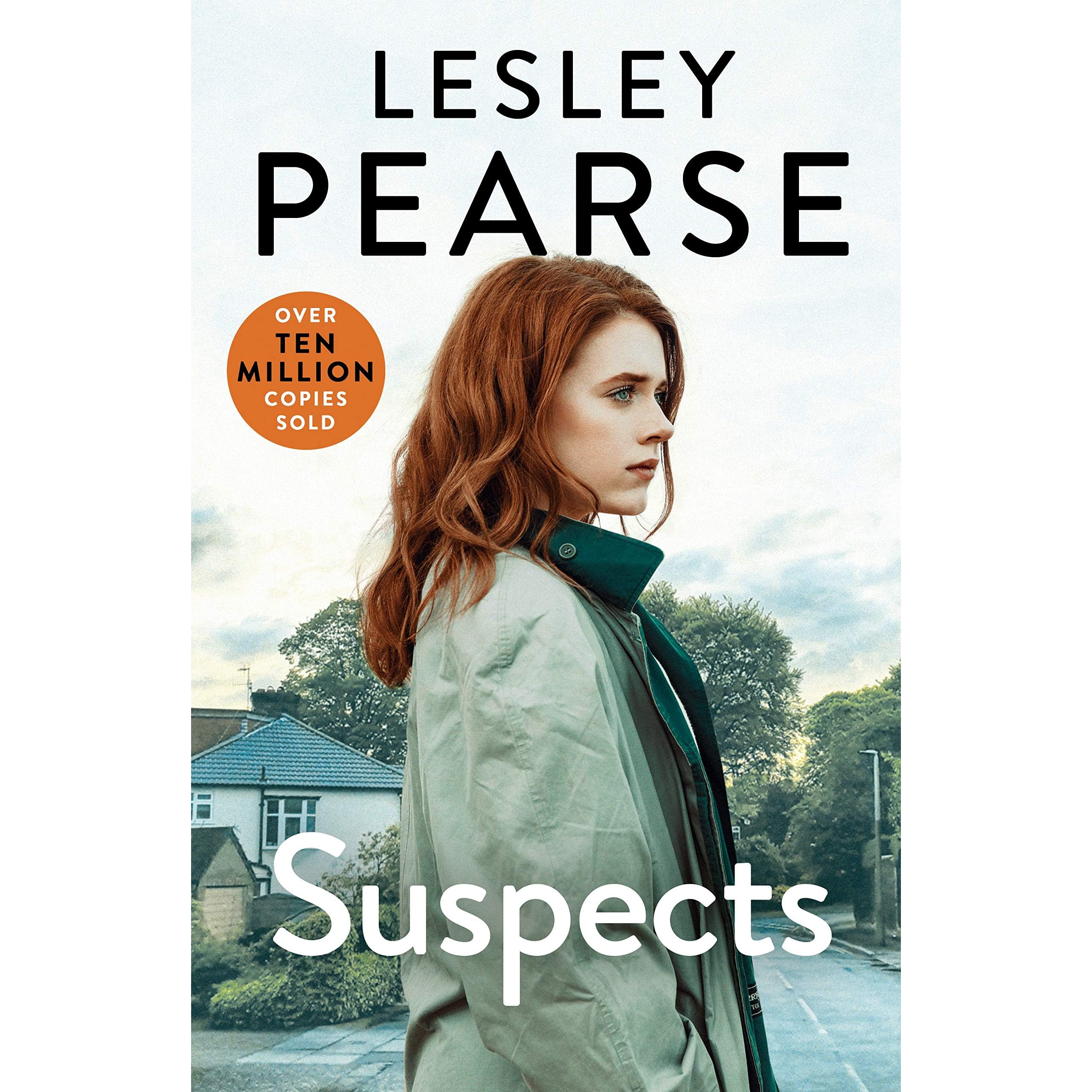 Suspects by Lesley Pearse