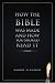 How the Bible was made and ...