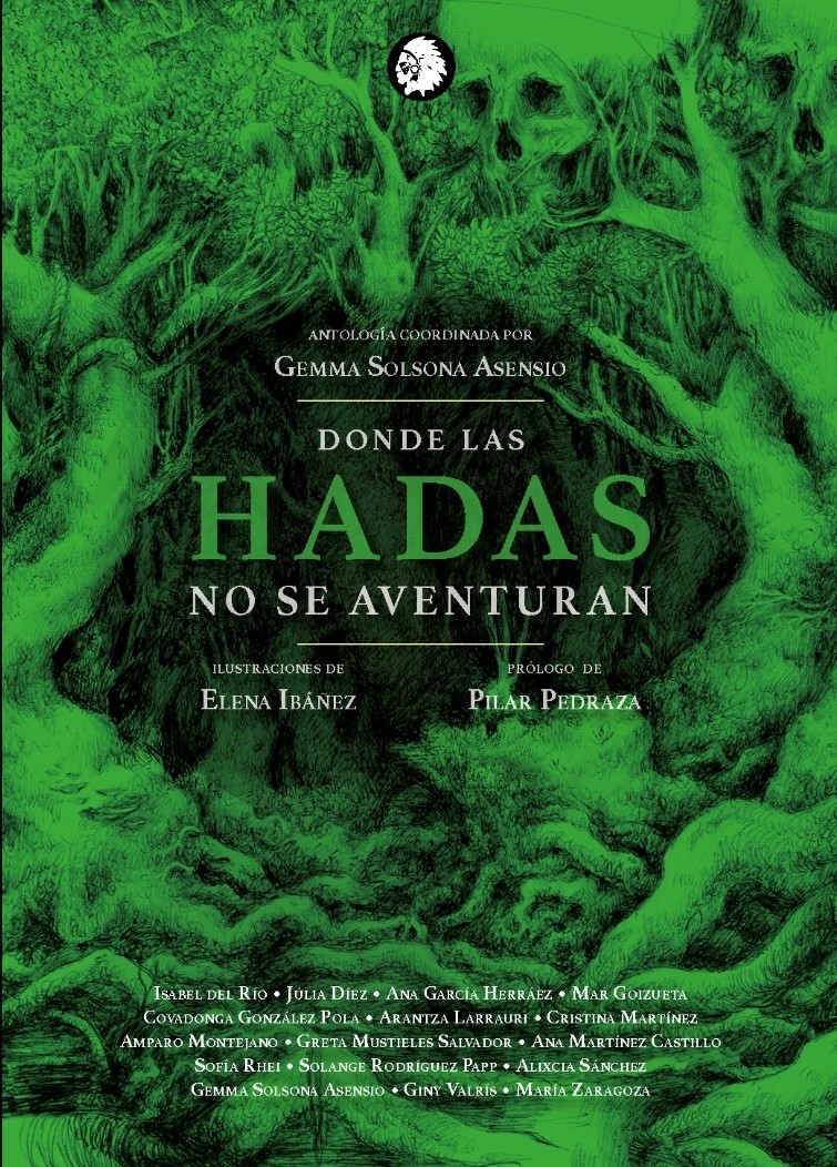 Donde las hadas no se aventuran (Hardcover)