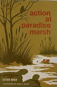 Action At Paradise Marsh