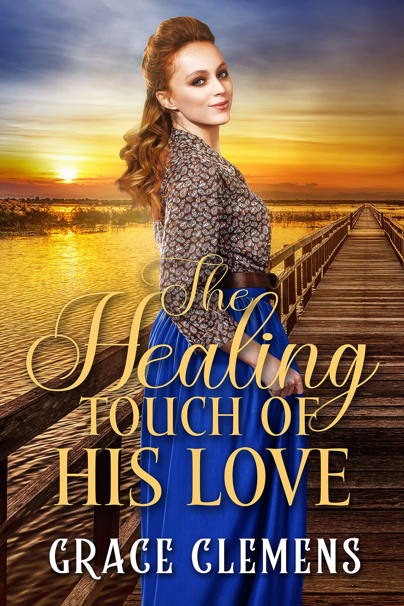 The Healing Touch of his Love (Kindle Edition)