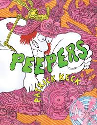 Peepers (Hardcover)