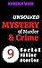 Unsolved Mystery of Murder ...