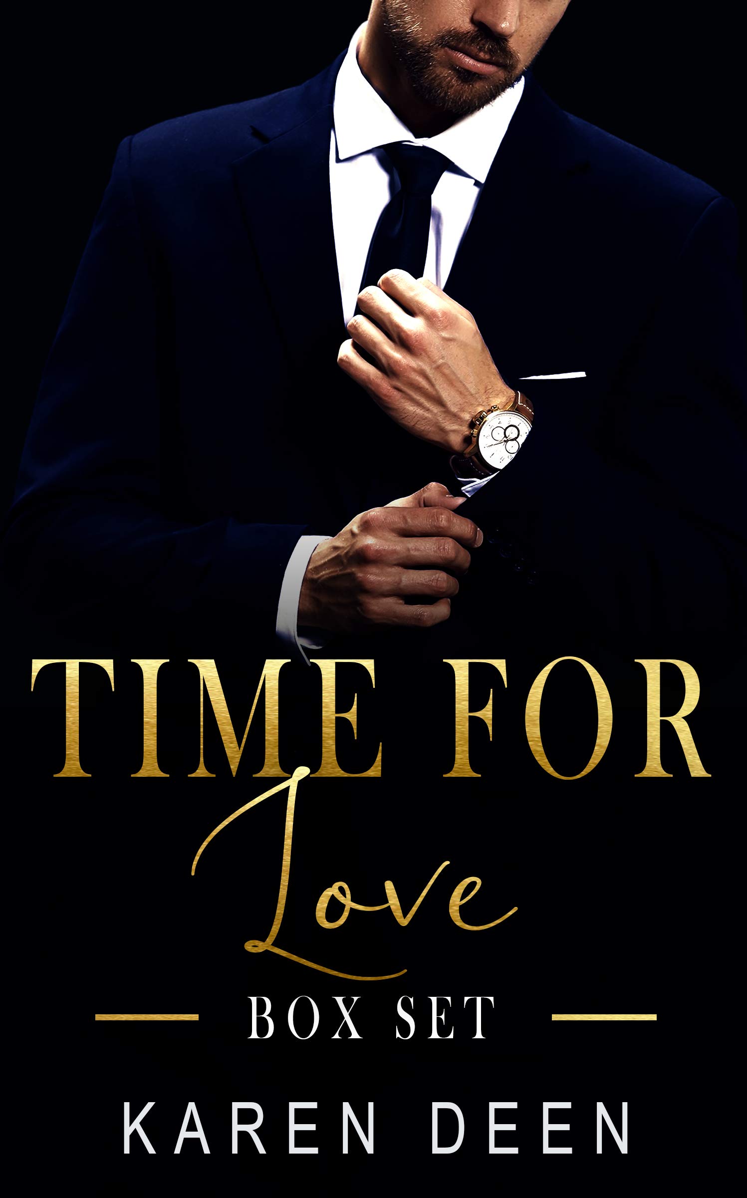 Time For Love Box Set (Kindle Edition)