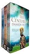Damion Hunter Centurions Series 3 Books Collection Set