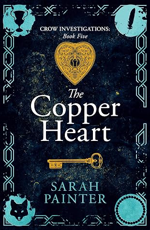 The Copper Heart (Crow Investigations #5)