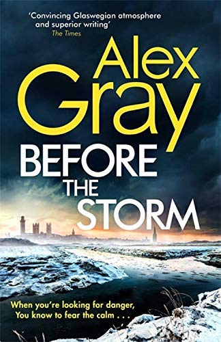 Before the Storm (DCI Lorimer, #18)