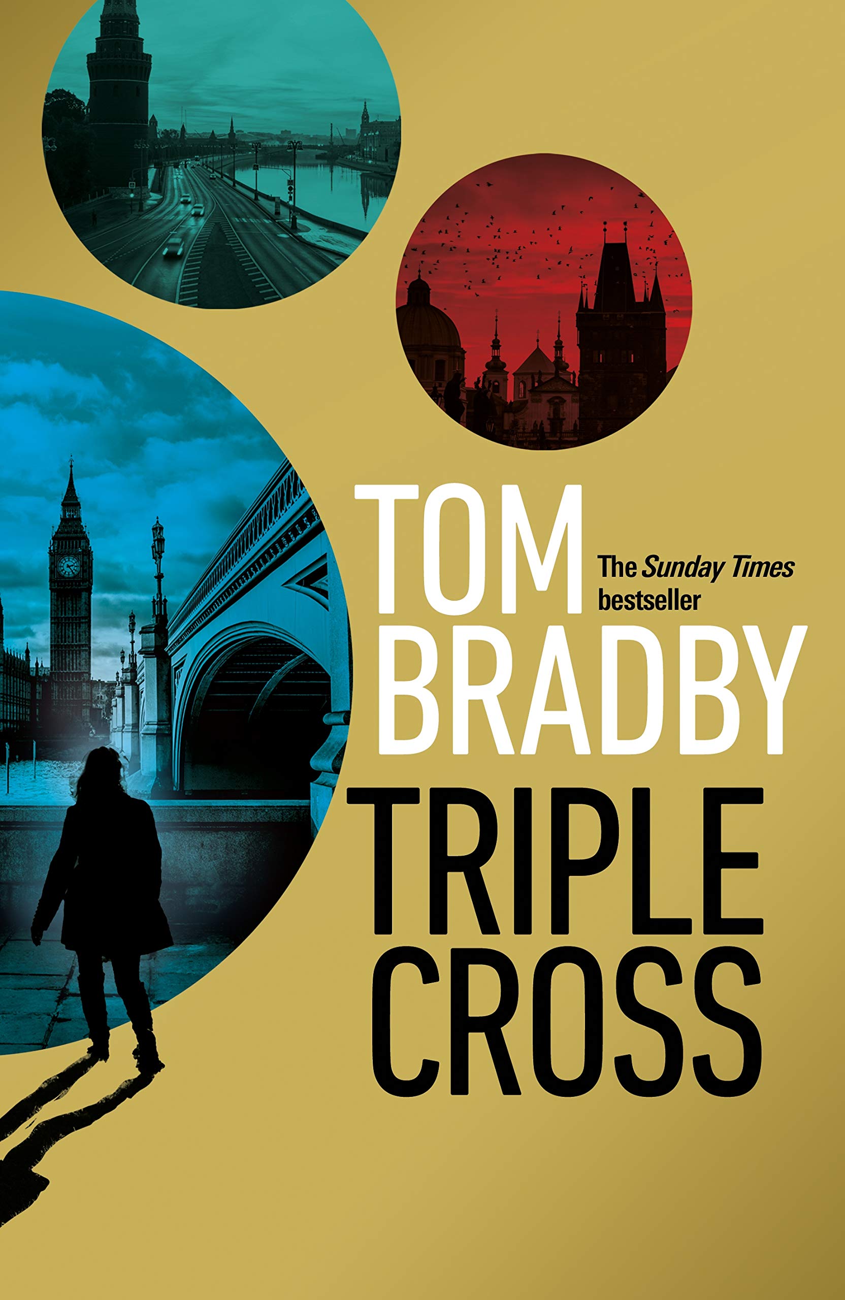 Triple Cross (Kindle Edition)