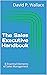 The Sales Executive Handbook by David P. Wallace