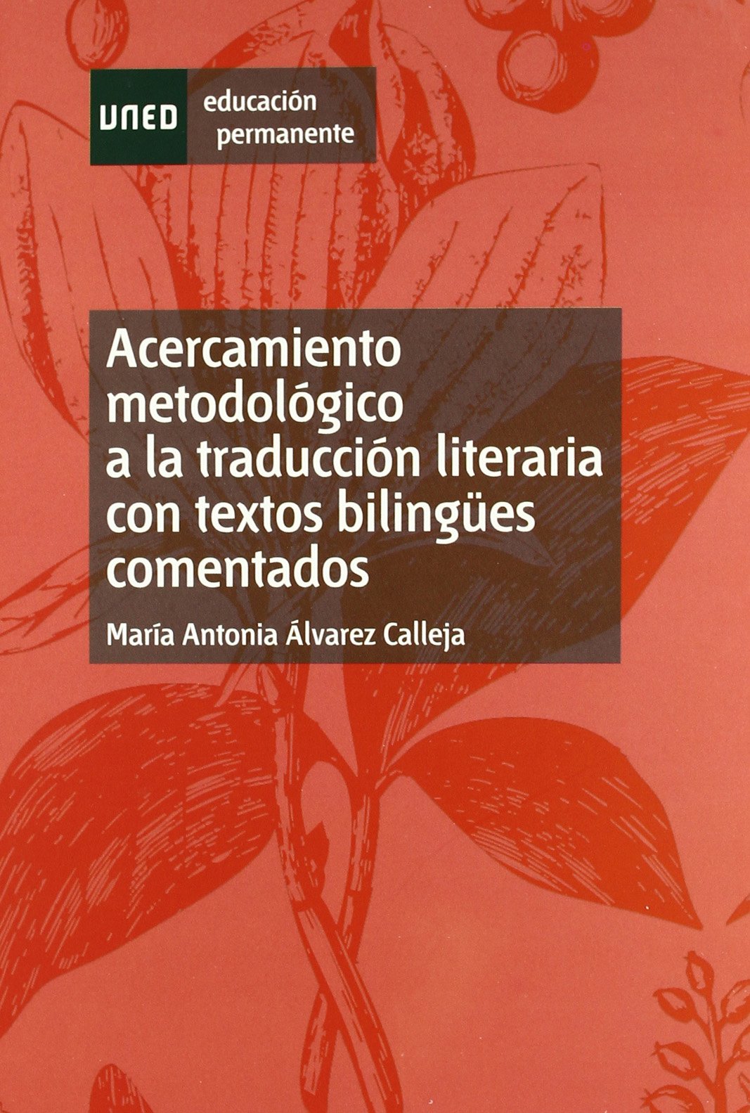 Acercamiento Metodológico a la Traducción Literaria (Paperback)