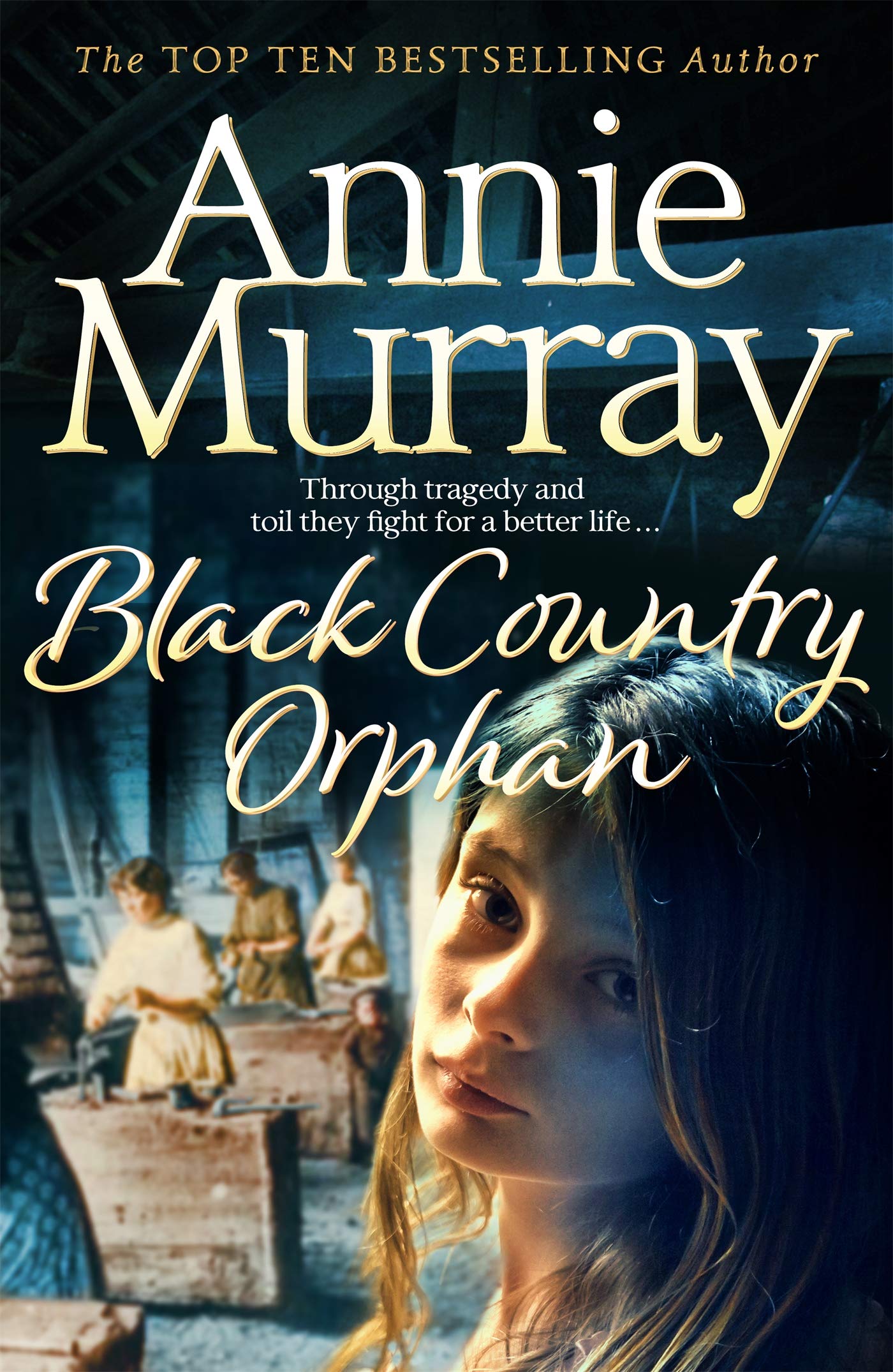 Black Country Orphan (Kindle Edition)