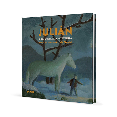 Julián y el caballo de piedra