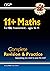 New 11+ GL Maths Complete Revision and Practice - Ages 10-11 (with Online Edition): perfect preparation for the eleven plus (CGP 11+ GL)