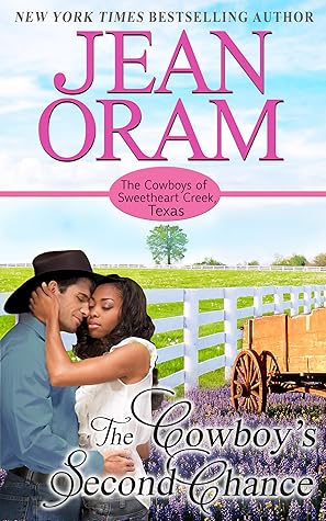 The Cowboy's Second Chance by Jean Oram