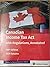 Canadian Income Tax Act wit...