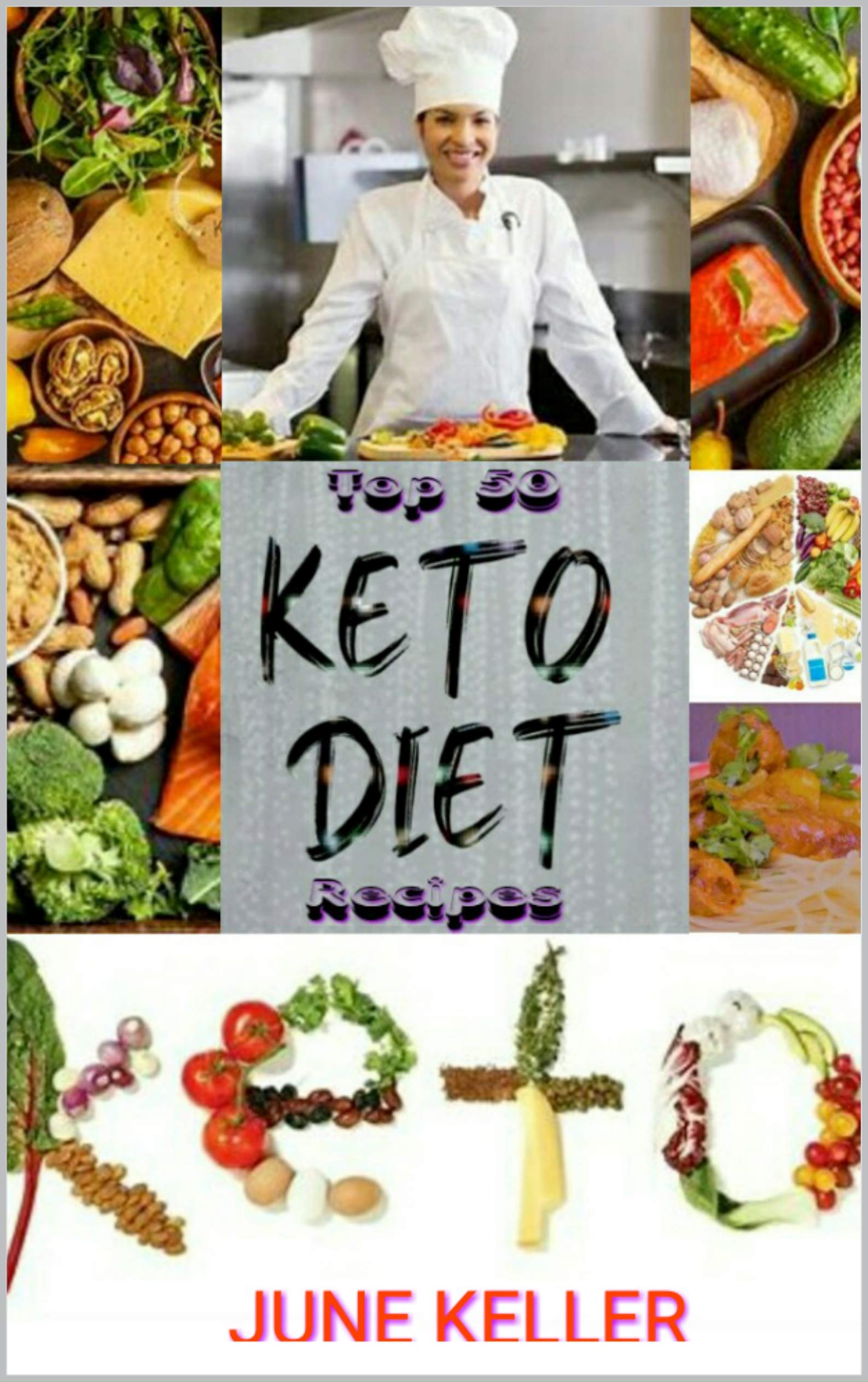 Top 50 Delicious Superfoods Diet Recipes: Guide to Healthy Eating Meal Prep (Cookbook 1) (Top 50 Delicious Superfoods Diet Recipes.)