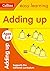 Adding Up Ages 3-5: Prepare...