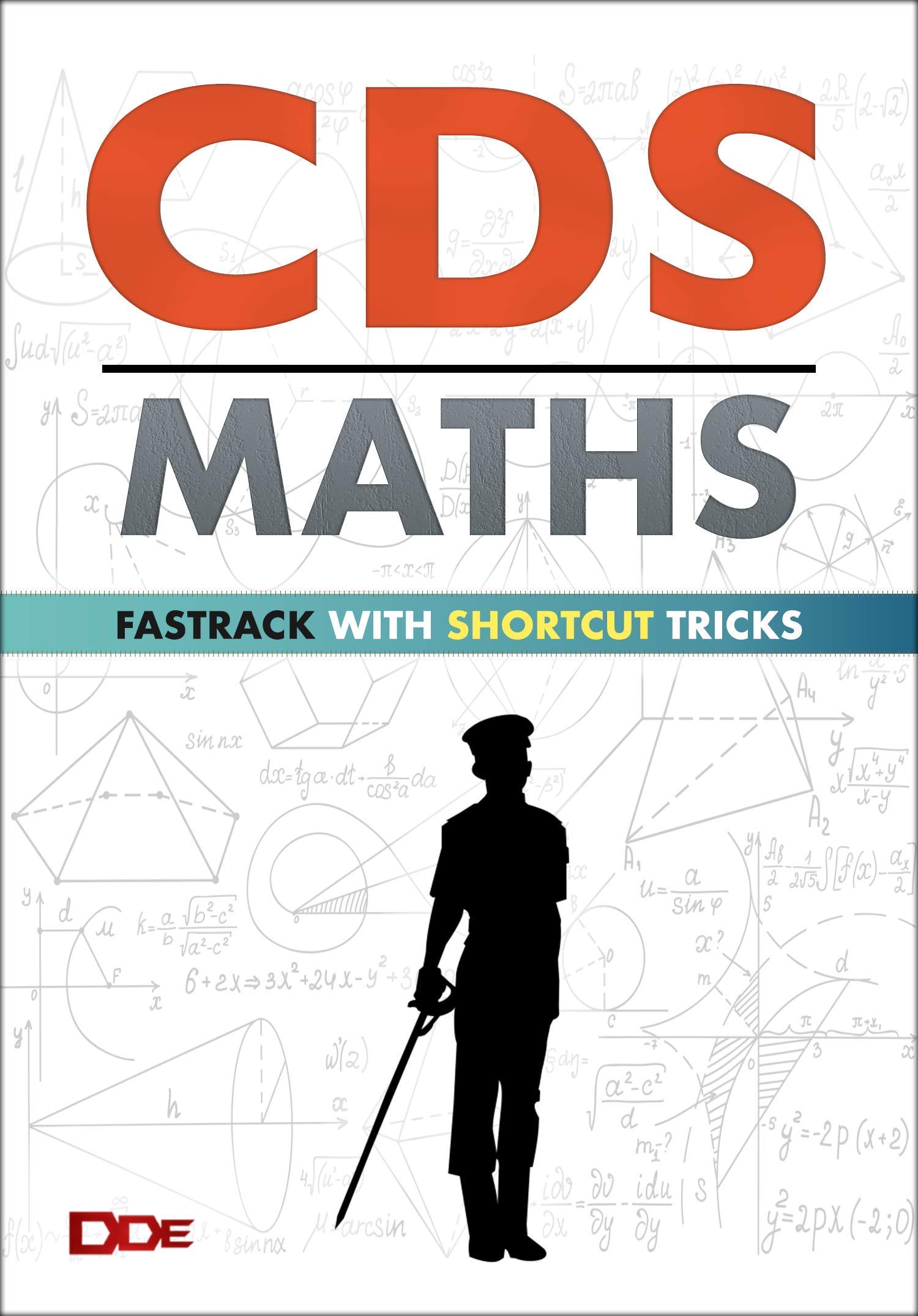 CDS Maths : Fastrack With Shortcut Tricks (Unknown Binding)
