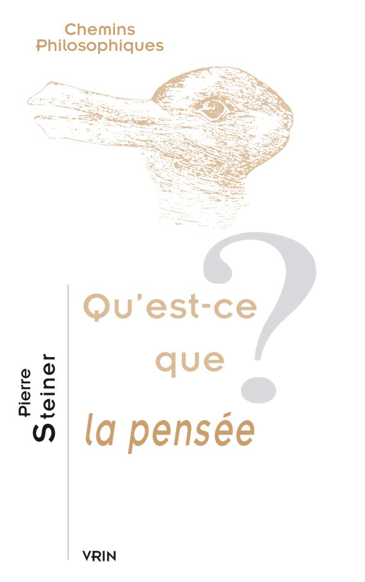 Qu'est-ce que la pensée ? (Paperback)