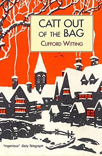 Catt Out of the Bag (Inspector Harry Charlton, #4)